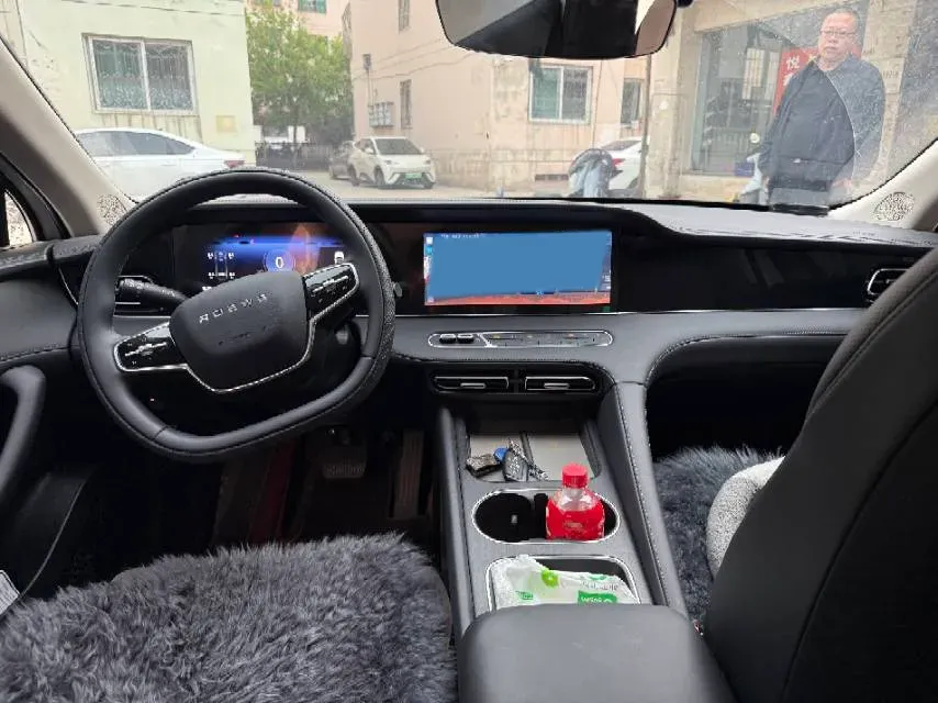 2025 Roewe D7 1.5L 112HP L4 1DHT PHEV 19.7KWH,autocango,china used car exporter,china ev exporter,chinese used car exporter,chinese used ev exporter