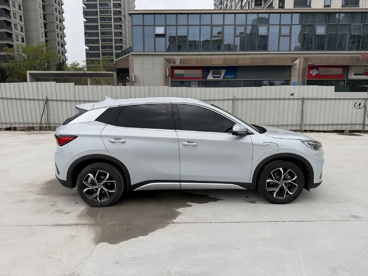 2024 BYD Yuan Plus BEV 49.92KWH,autocango,china used car exporter,china ev exporter,chinese used car exporter,chinese used ev exporter