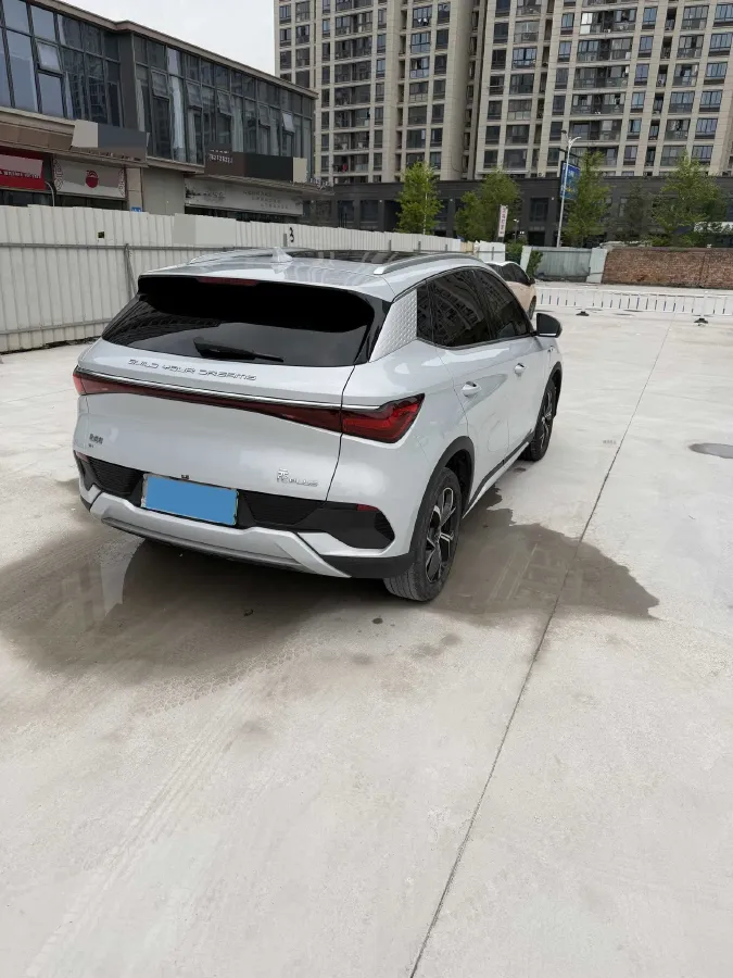 2024 BYD Yuan Plus BEV 49.92KWH,autocango,china used car exporter,china ev exporter,chinese used car exporter,chinese used ev exporter