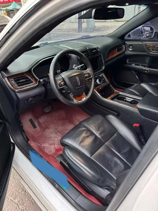 2018 Lincoln Continental 2.0T 261HP L4 6AT,autocango,china used car exporter,china ev exporter,chinese used car exporter,chinese used ev exporter