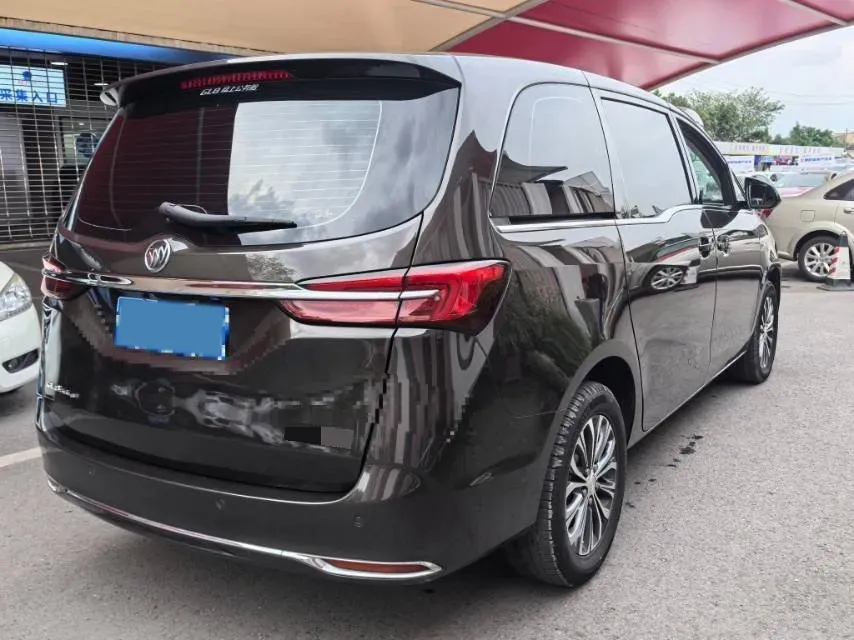 2021 Buick GL8 2.0T 237HP L4 9AT,autocango,china used car exporter,china ev exporter,chinese used car exporter,chinese used ev exporter