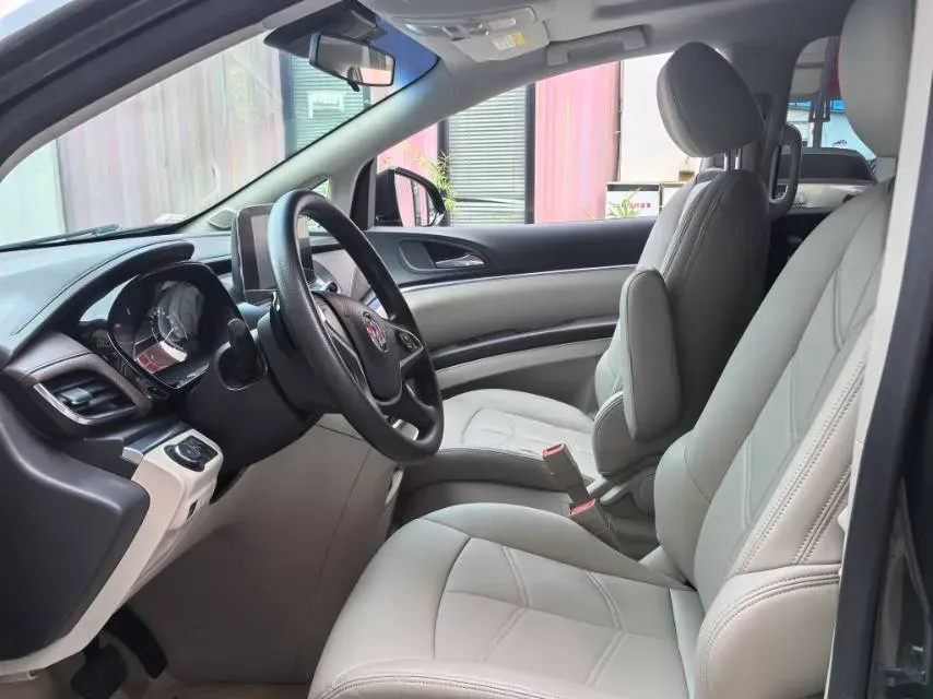 2021 Buick GL8 2.0T 237HP L4 9AT,autocango,china used car exporter,china ev exporter,chinese used car exporter,chinese used ev exporter