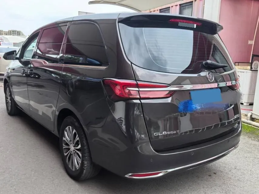 2021 Buick GL8 2.0T 237HP L4 9AT,autocango,china used car exporter,china ev exporter,chinese used car exporter,chinese used ev exporter