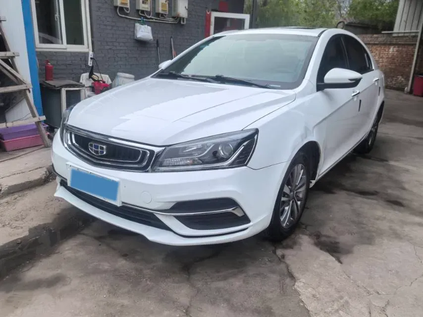 2019 Geely Emgrand 1.5L 109HP L4 5MT,autocango,china used car exporter,china ev exporter,chinese used car exporter,chinese used ev exporter