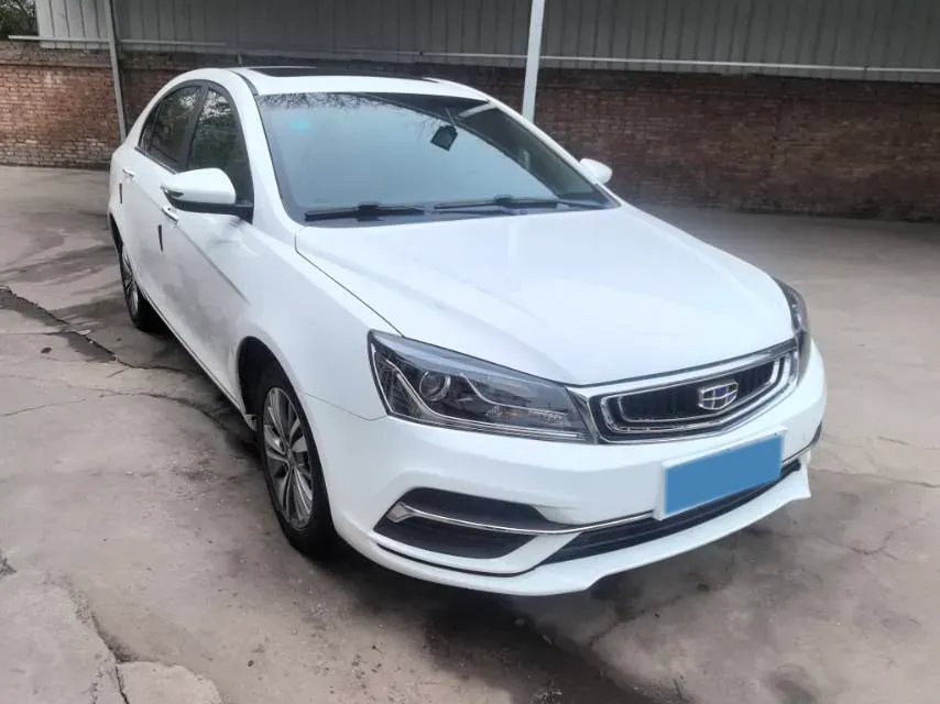 2019 Geely Emgrand 1.5L 109HP L4 5MT,autocango,china used car exporter,china ev exporter,chinese used car exporter,chinese used ev exporter