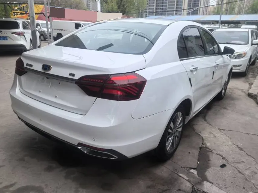 2019 Geely Emgrand 1.5L 109HP L4 5MT,autocango,china used car exporter,china ev exporter,chinese used car exporter,chinese used ev exporter
