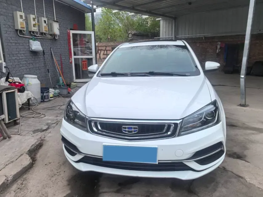 2019 Geely Emgrand 1.5L 109HP L4 5MT,autocango,china used car exporter,china ev exporter,chinese used car exporter,chinese used ev exporter