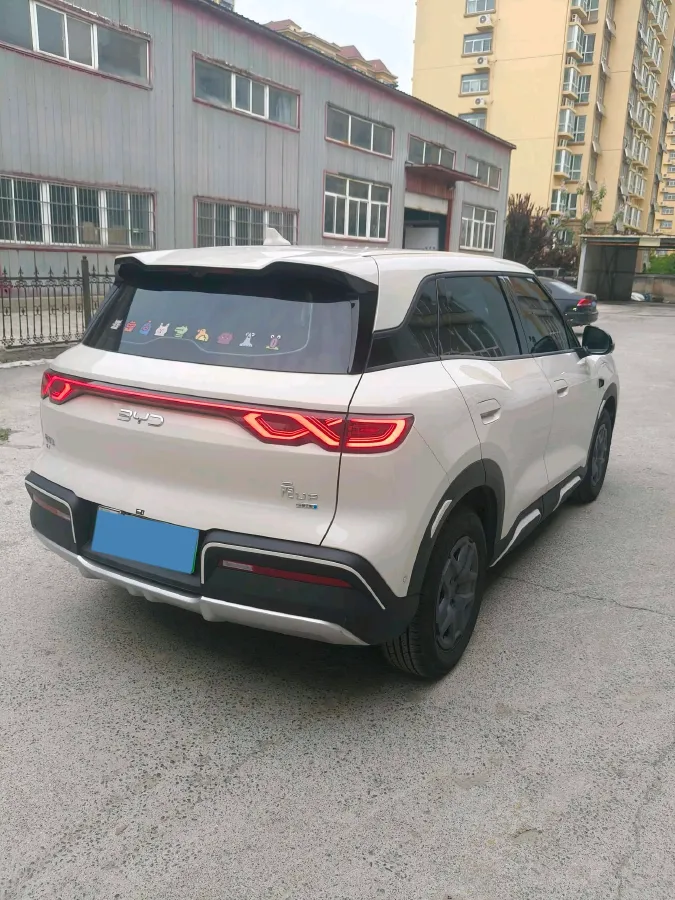 2025 BYD YuanUP BEV 45.12KWH,autocango,china used car exporter,china ev exporter,chinese used car exporter,chinese used ev exporter