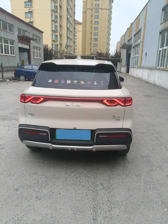 2025 BYD YuanUP BEV 45.12KWH,autocango,china used car exporter,china ev exporter,chinese used car exporter,chinese used ev exporter