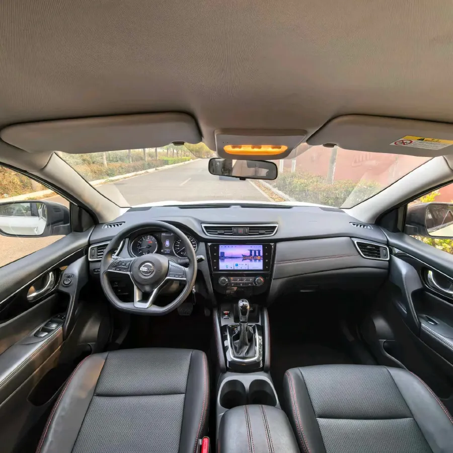 2021 Nissan Qashqai 2.0L 151HP L4 CVT,autocango,china used car exporter,china ev exporter,chinese used car exporter,chinese used ev exporter