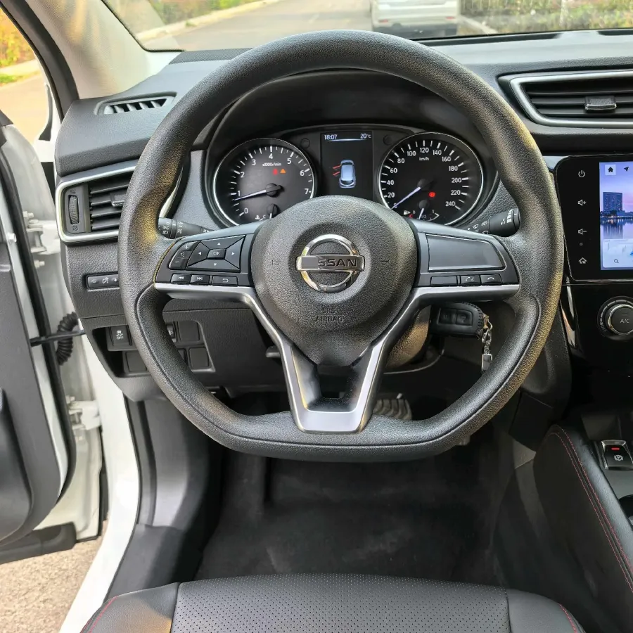 2021 Nissan Qashqai 2.0L 151HP L4 CVT,autocango,china used car exporter,china ev exporter,chinese used car exporter,chinese used ev exporter