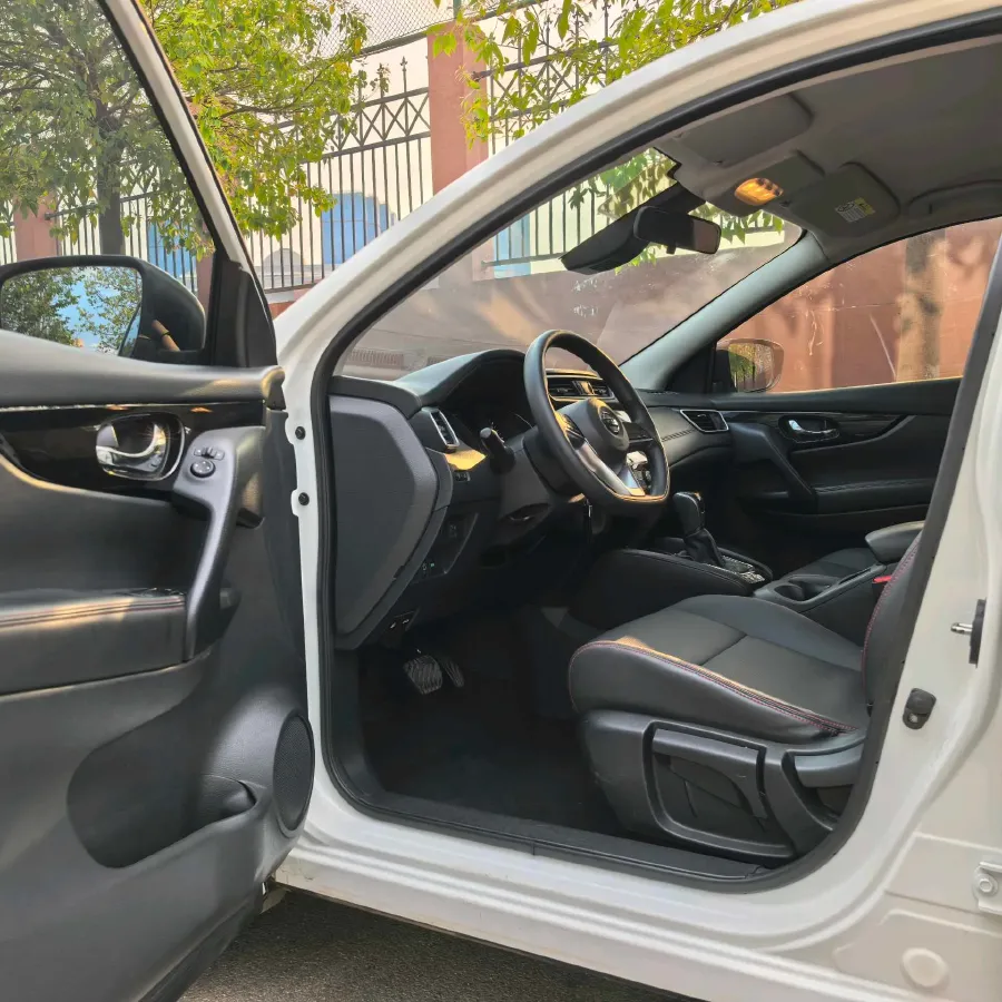 2021 Nissan Qashqai 2.0L 151HP L4 CVT,autocango,china used car exporter,china ev exporter,chinese used car exporter,chinese used ev exporter