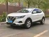 2021 Nissan Qashqai 2.0L 151HP L4 CVT