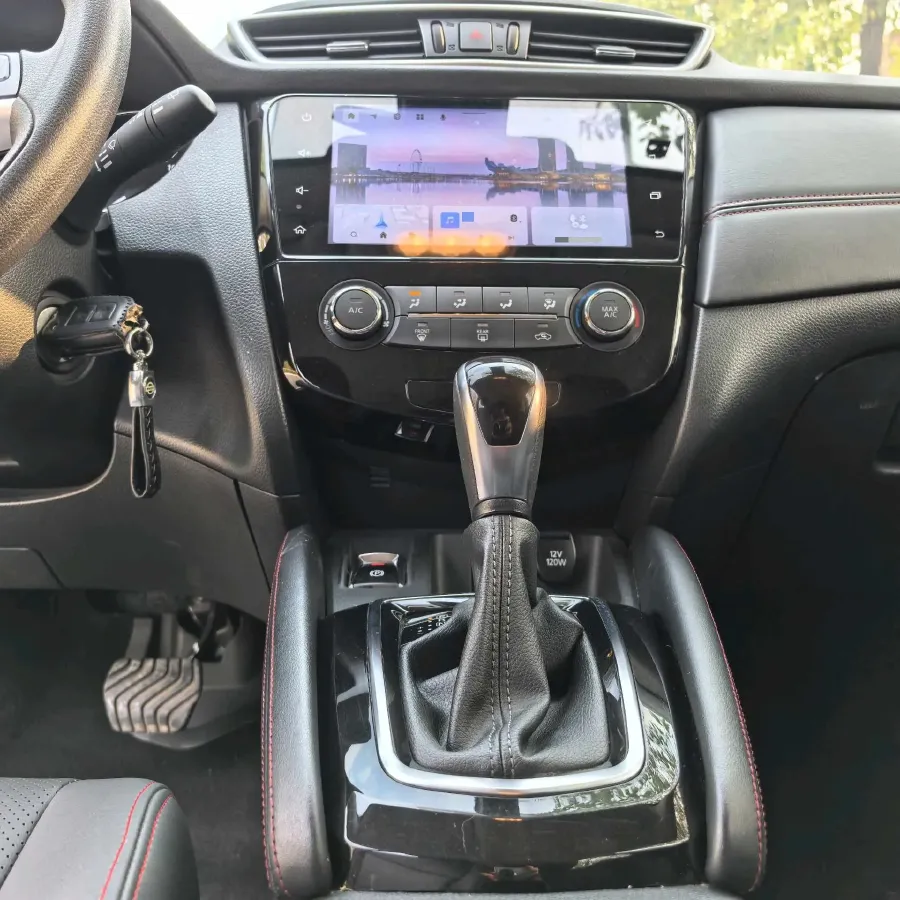 2021 Nissan Qashqai 2.0L 151HP L4 CVT,autocango,china used car exporter,china ev exporter,chinese used car exporter,chinese used ev exporter