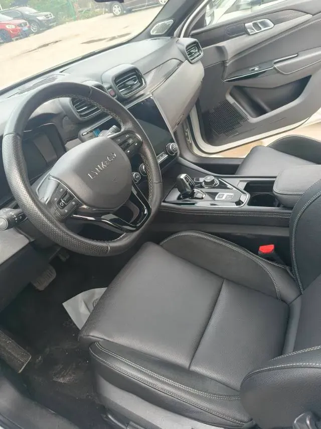 2021 LYNK&CO 03 1.5T 180HP L3 7DCT,autocango,china used car exporter,china ev exporter,chinese used car exporter,chinese used ev exporter