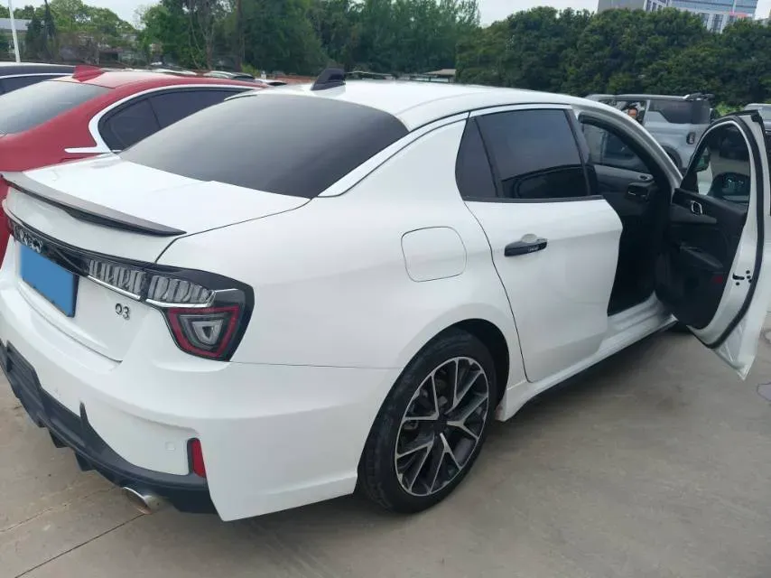 2021 LYNK&CO 03 1.5T 180HP L3 7DCT,autocango,china used car exporter,china ev exporter,chinese used car exporter,chinese used ev exporter