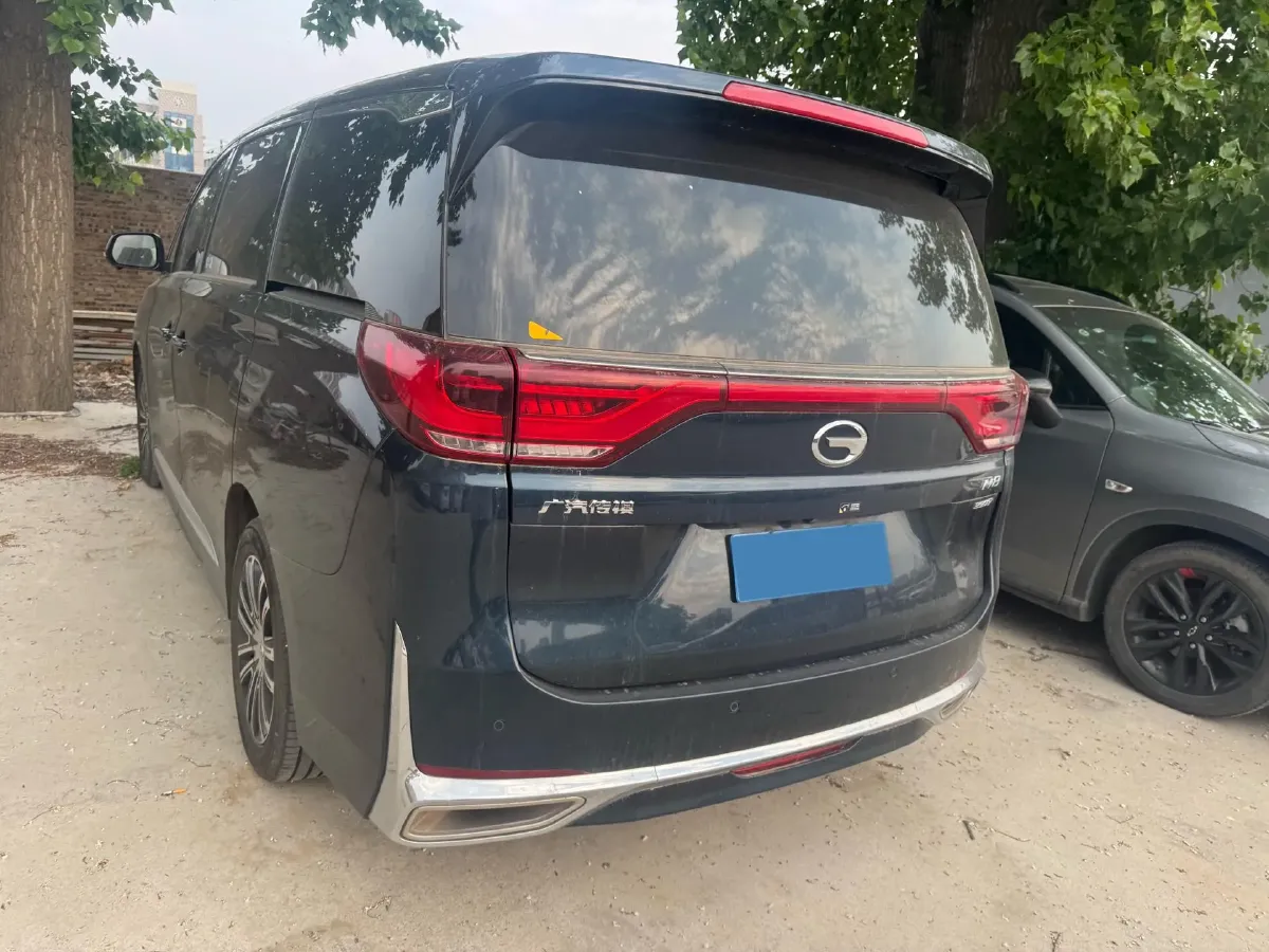 2021 GAC Trumpchi M8 2.0T 252HP L4 8AT,autocango,china used car exporter,china ev exporter,chinese used car exporter,chinese used ev exporter