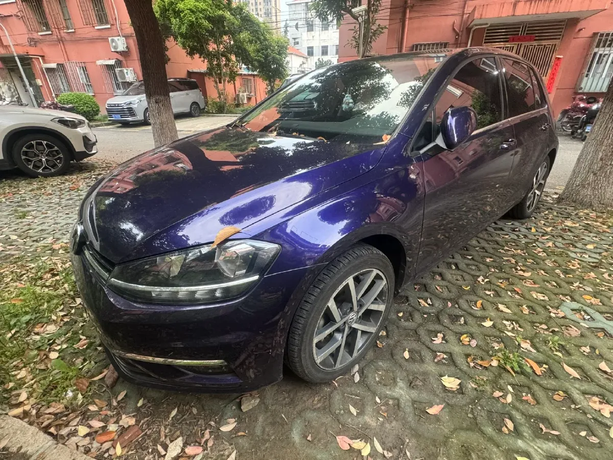 2018 Volkswagen Golf 1.4T 131HP L4 7DCT,autocango,china used car exporter,china ev exporter,chinese used car exporter,chinese used ev exporter