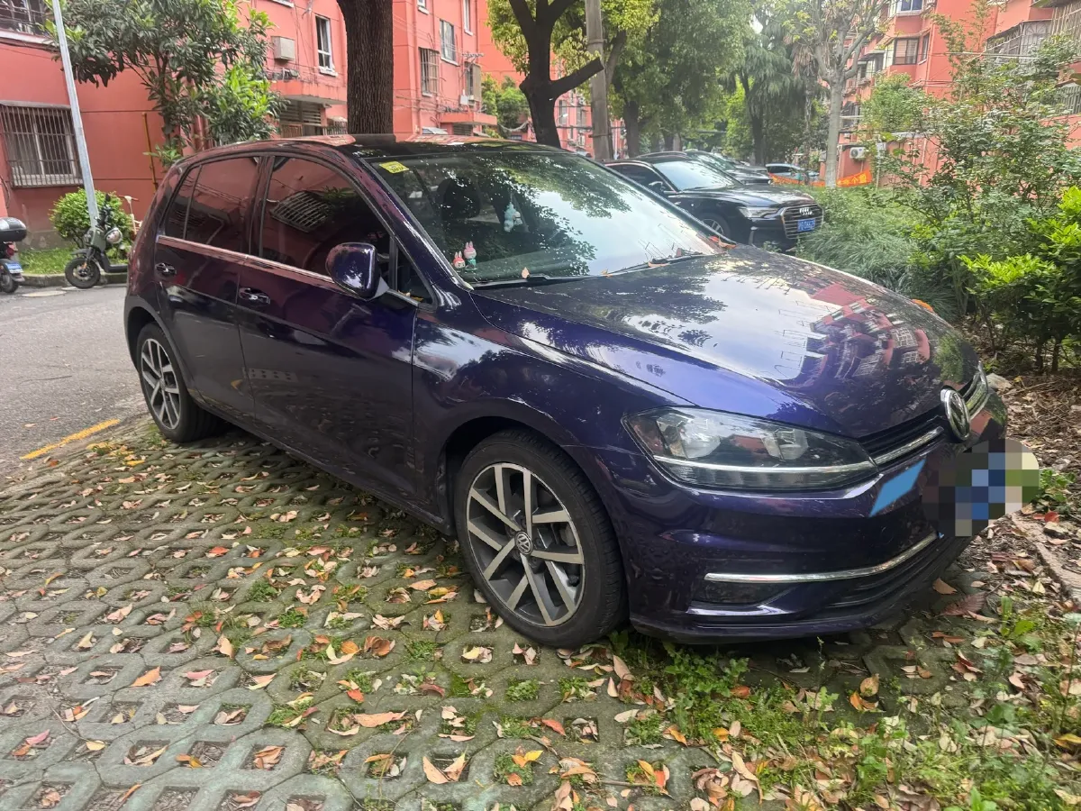2018 Volkswagen Golf 1.4T 131HP L4 7DCT,autocango,china used car exporter,china ev exporter,chinese used car exporter,chinese used ev exporter