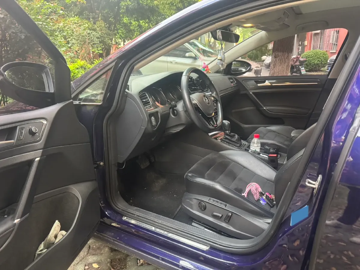 2018 Volkswagen Golf 1.4T 131HP L4 7DCT,autocango,china used car exporter,china ev exporter,chinese used car exporter,chinese used ev exporter