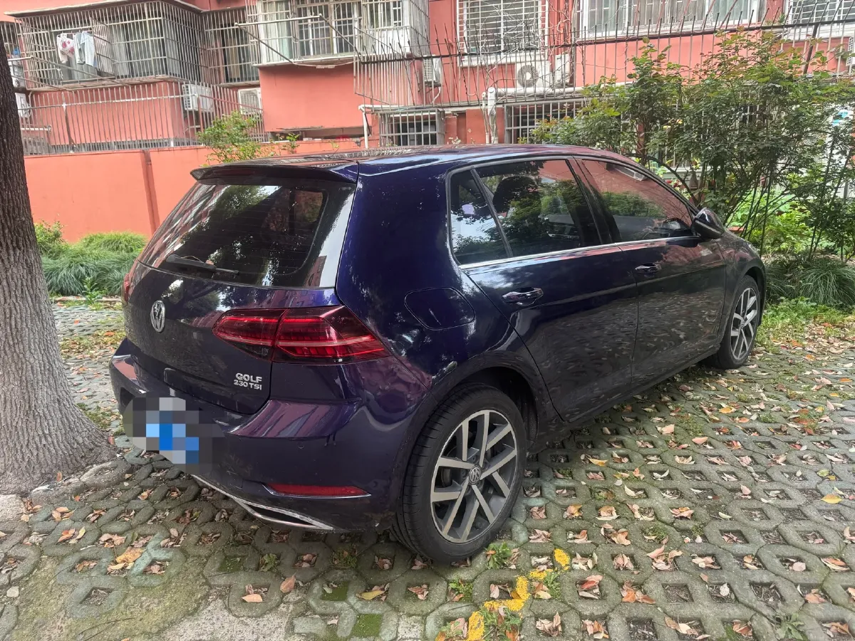 2018 Volkswagen Golf 1.4T 131HP L4 7DCT,autocango,china used car exporter,china ev exporter,chinese used car exporter,chinese used ev exporter