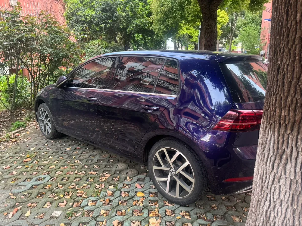 2018 Volkswagen Golf 1.4T 131HP L4 7DCT,autocango,china used car exporter,china ev exporter,chinese used car exporter,chinese used ev exporter