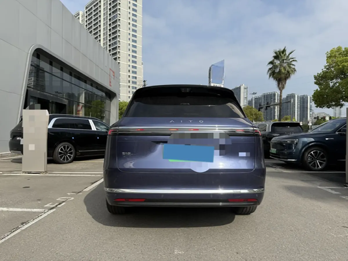 2026 AITO AITO M7 REEV 160HP REEV,autocango,china used car exporter,china ev exporter,chinese used car exporter,chinese used ev exporter