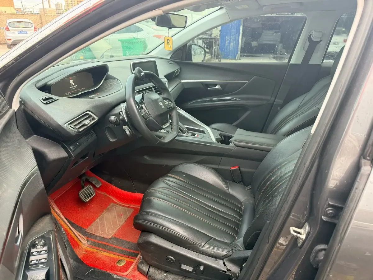 2018 Peugeot 4008 1.6T 167HP L4 6AT,autocango,china used car exporter,china ev exporter,chinese used car exporter,chinese used ev exporter