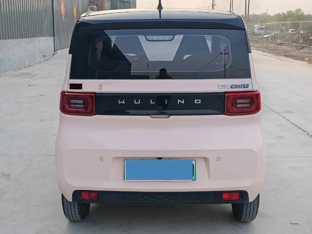 2021 WuLing HongGuang MINI EV BEV 9.3KWH,autocango,china used car exporter,china ev exporter,chinese used car exporter,chinese used ev exporter