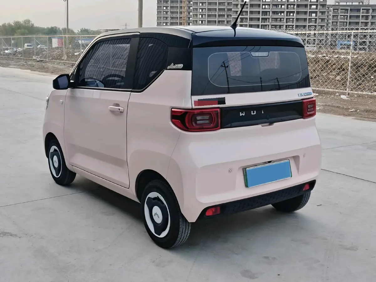 2021 WuLing HongGuang MINI EV BEV 9.3KWH,autocango,china used car exporter,china ev exporter,chinese used car exporter,chinese used ev exporter