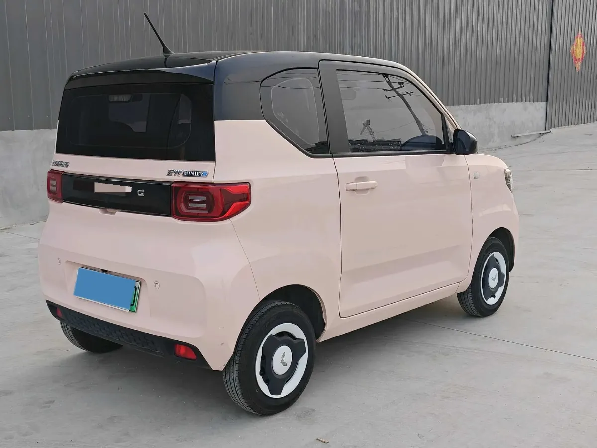 2021 WuLing HongGuang MINI EV BEV 9.3KWH,autocango,china used car exporter,china ev exporter,chinese used car exporter,chinese used ev exporter