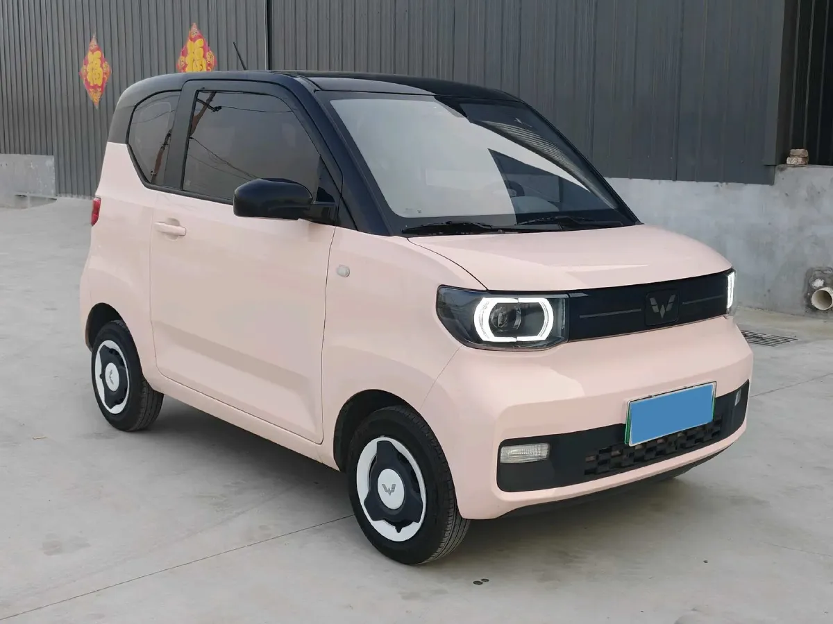 2021 WuLing HongGuang MINI EV BEV 9.3KWH,autocango,china used car exporter,china ev exporter,chinese used car exporter,chinese used ev exporter
