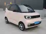 2021 WuLing HongGuang MINI EV BEV 9.3KWH