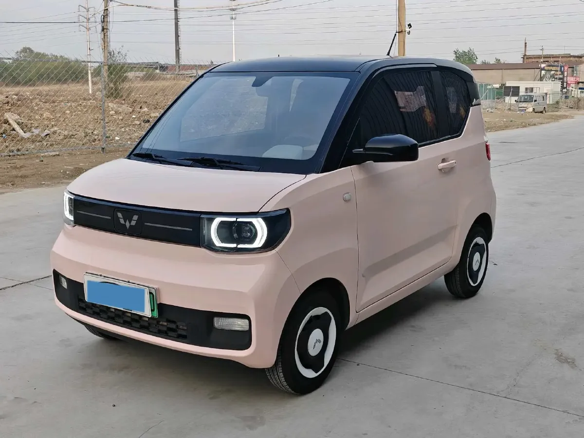 2021 WuLing HongGuang MINI EV BEV 9.3KWH,autocango,china used car exporter,china ev exporter,chinese used car exporter,chinese used ev exporter