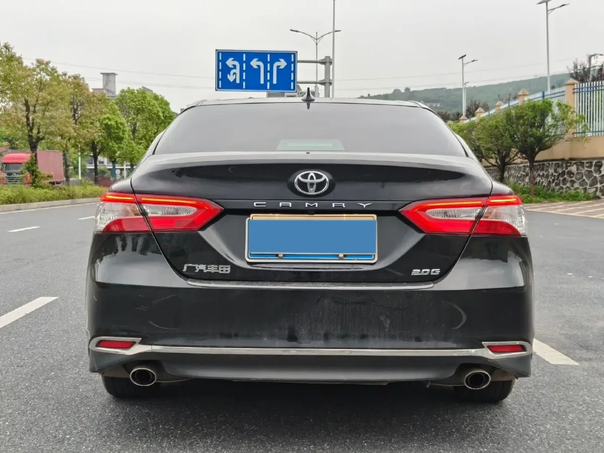 2023 Toyota Camry 2.0L 177HP L4 CVT,autocango,china used car exporter,china ev exporter,chinese used car exporter,chinese used ev exporter