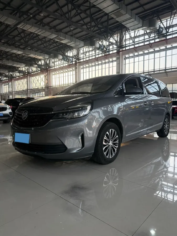 2021 Buick GL8 2.0T 237HP L4 9AT,autocango,china used car exporter,china ev exporter,chinese used car exporter,chinese used ev exporter
