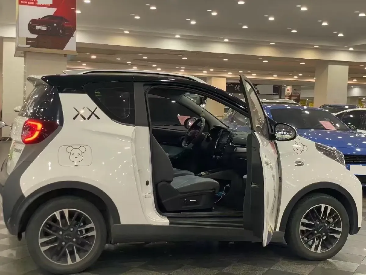 2022 Chery Little Ant BEV 30.7KWH,autocango,china used car exporter,china ev exporter,chinese used car exporter,chinese used ev exporter