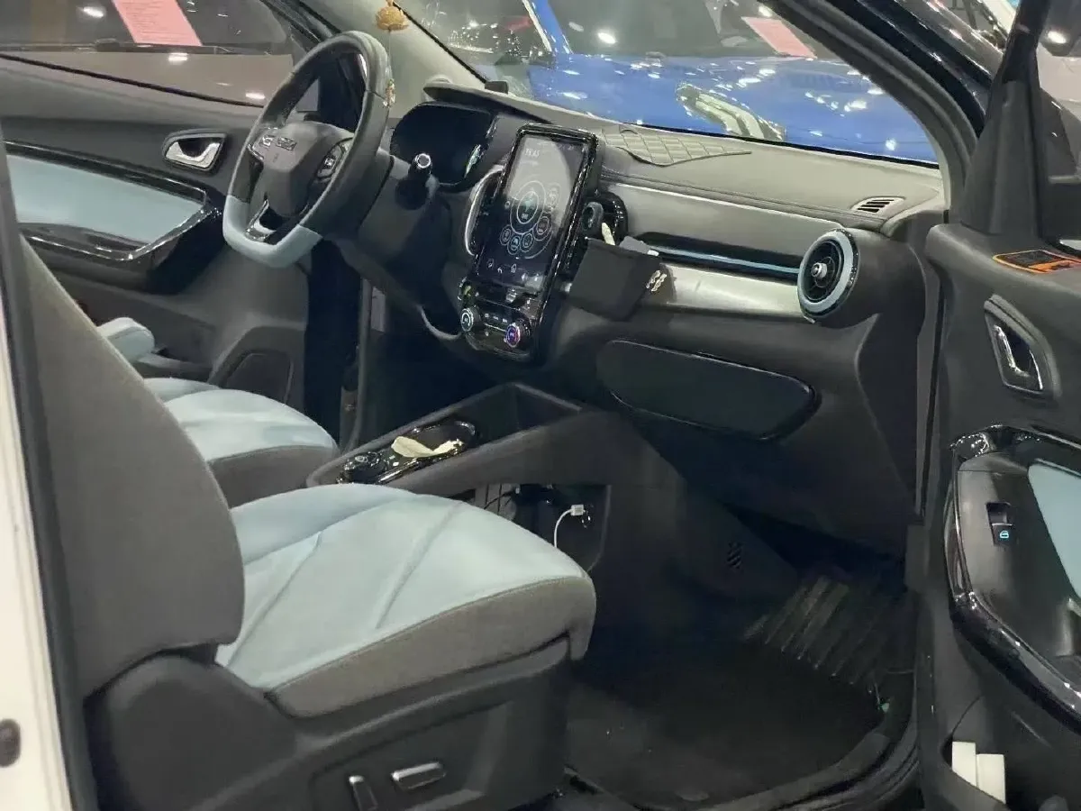 2022 Chery Little Ant BEV 30.7KWH,autocango,china used car exporter,china ev exporter,chinese used car exporter,chinese used ev exporter