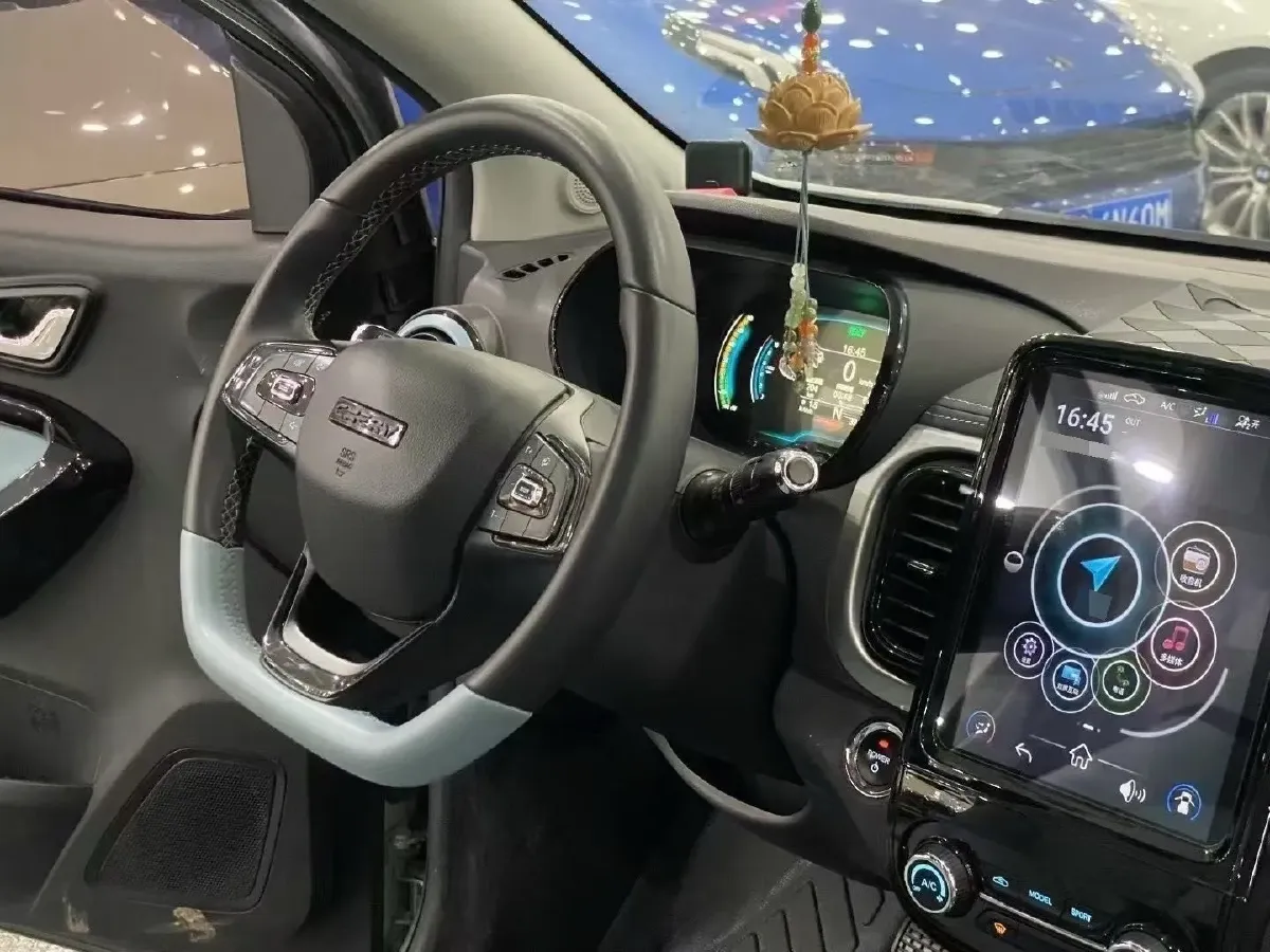 2022 Chery Little Ant BEV 30.7KWH,autocango,china used car exporter,china ev exporter,chinese used car exporter,chinese used ev exporter