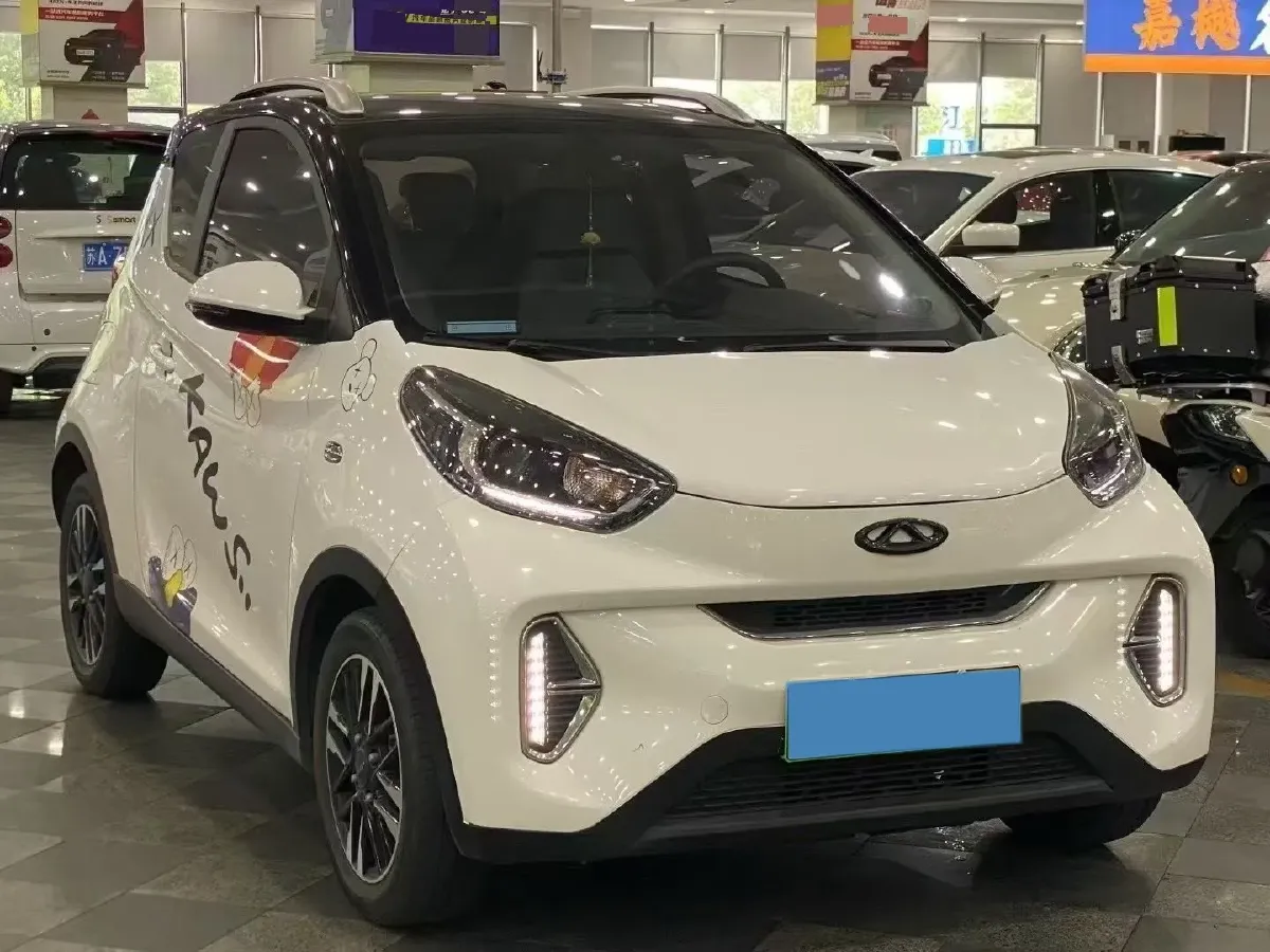 2022 Chery Little Ant BEV 30.7KWH,autocango,china used car exporter,china ev exporter,chinese used car exporter,chinese used ev exporter