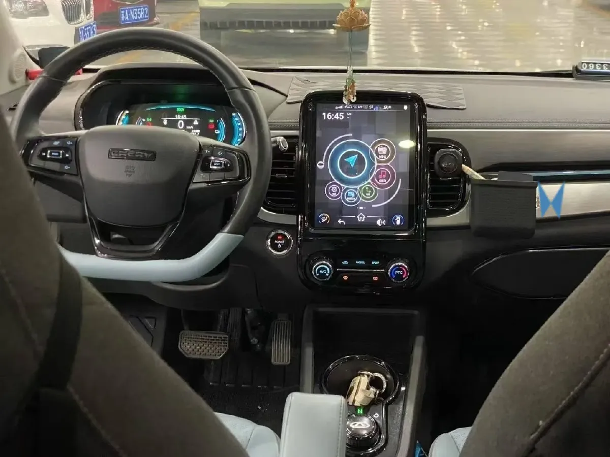 2022 Chery Little Ant BEV 30.7KWH,autocango,china used car exporter,china ev exporter,chinese used car exporter,chinese used ev exporter