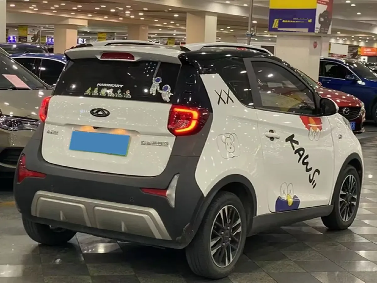 2022 Chery Little Ant BEV 30.7KWH,autocango,china used car exporter,china ev exporter,chinese used car exporter,chinese used ev exporter