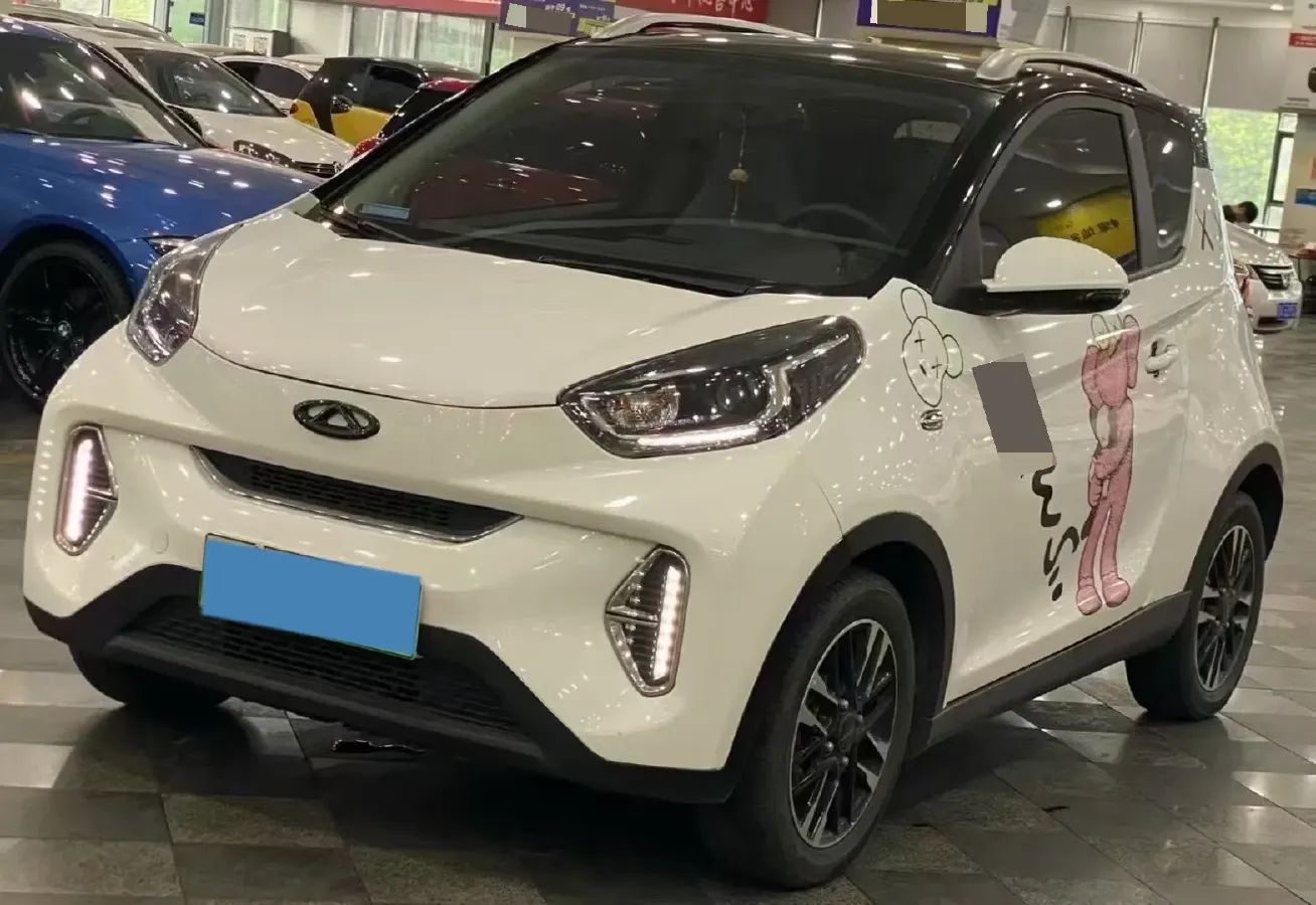 2022 Chery Little Ant BEV 30.7KWH,autocango,china used car exporter,china ev exporter,chinese used car exporter,chinese used ev exporter