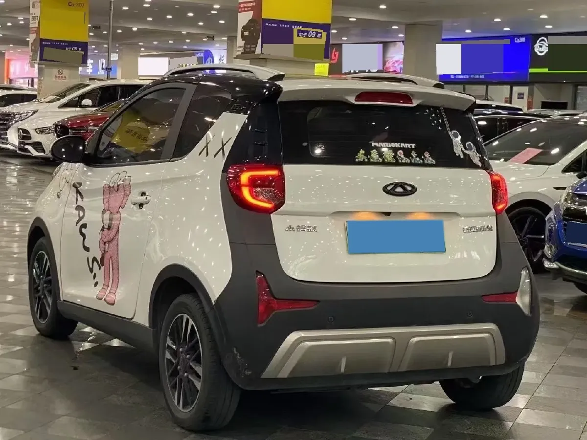 2022 Chery Little Ant BEV 30.7KWH,autocango,china used car exporter,china ev exporter,chinese used car exporter,chinese used ev exporter