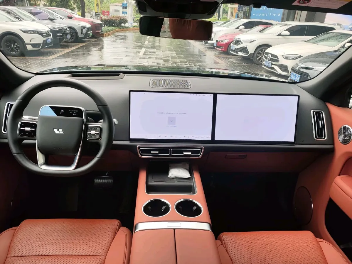 2025 Li L9 Range Extended 154HP REEV,autocango,china used car exporter,china ev exporter,chinese used car exporter,chinese used ev exporter