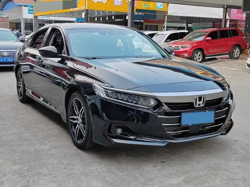 2022 Honda Accord 1.5T 194HP L4 CVT,autocango,china used car exporter,china ev exporter,chinese used car exporter,chinese used ev exporter