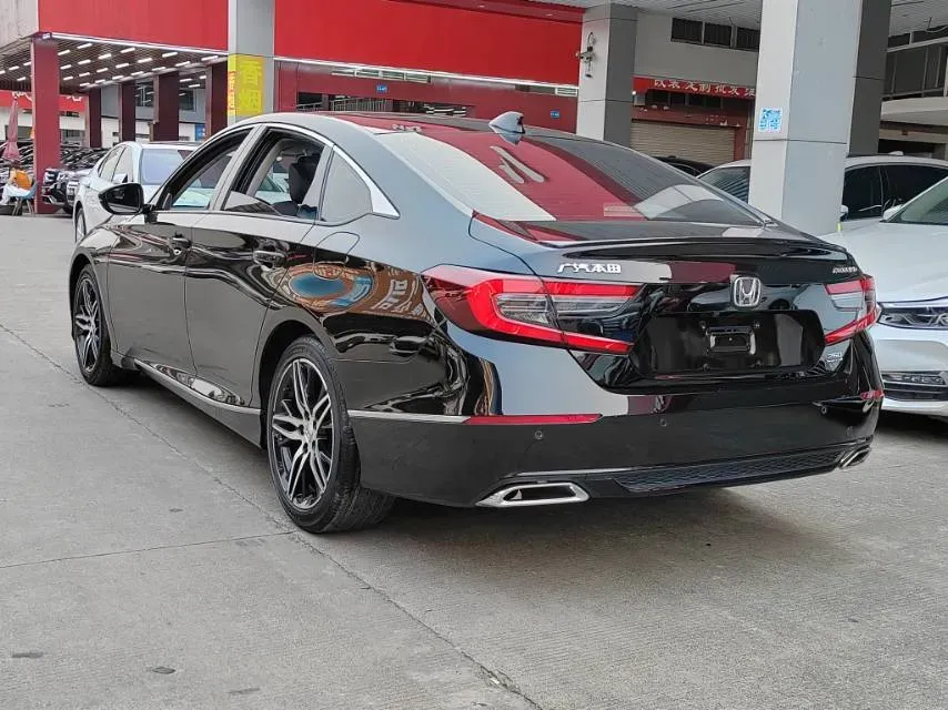 2022 Honda Accord 1.5T 194HP L4 CVT,autocango,china used car exporter,china ev exporter,chinese used car exporter,chinese used ev exporter