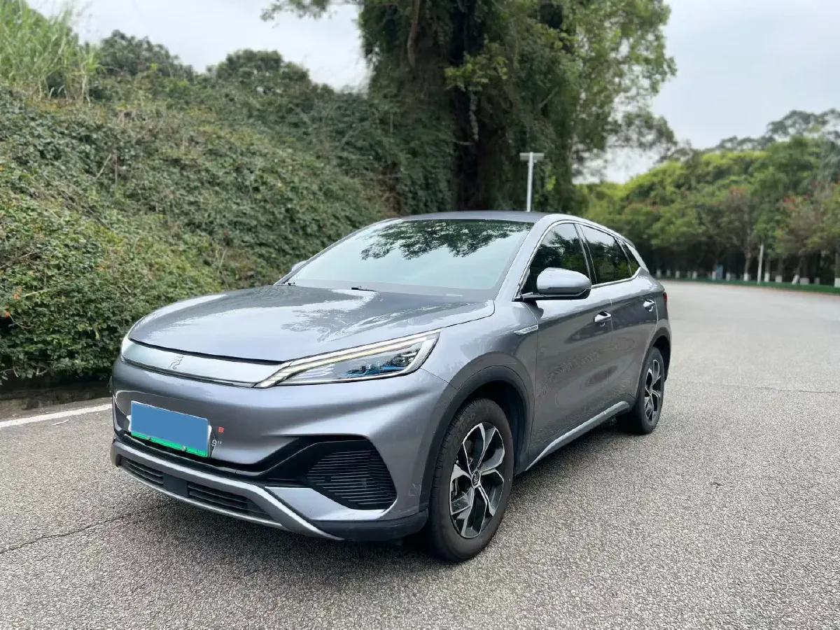 2023 BYD Yuan Plus BEV 49.92KWH,autocango,china used car exporter,china ev exporter,chinese used car exporter,chinese used ev exporter