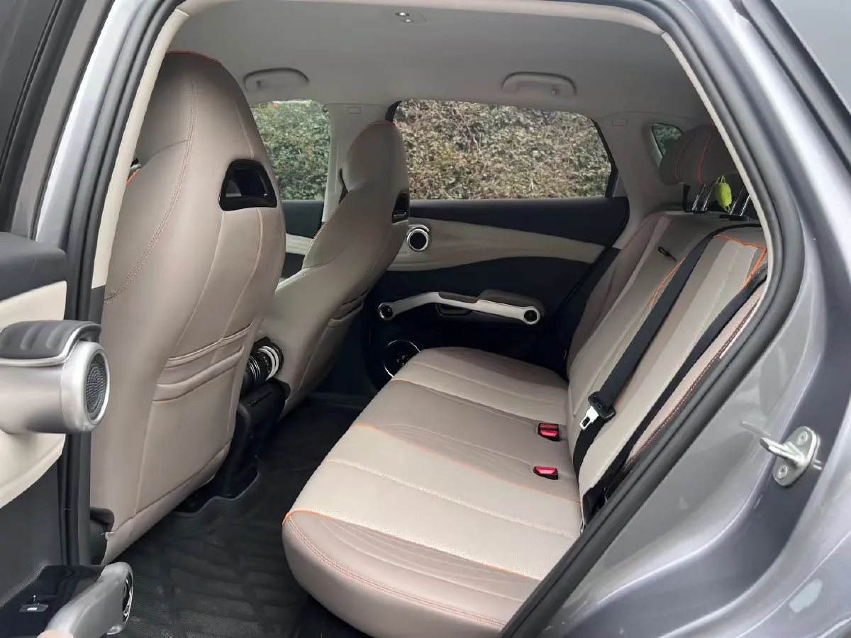 2023 BYD Yuan Plus BEV 49.92KWH,autocango,china used car exporter,china ev exporter,chinese used car exporter,chinese used ev exporter