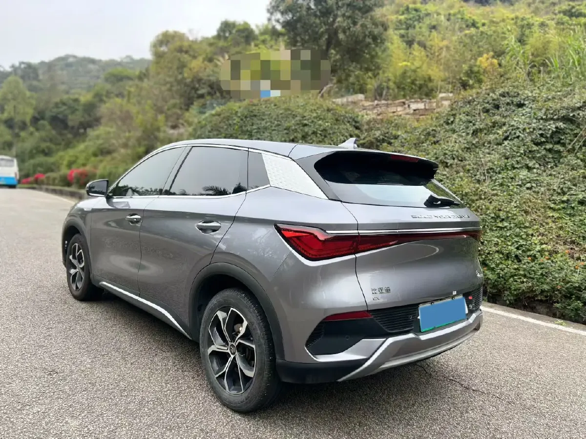 2023 BYD Yuan Plus BEV 49.92KWH,autocango,china used car exporter,china ev exporter,chinese used car exporter,chinese used ev exporter